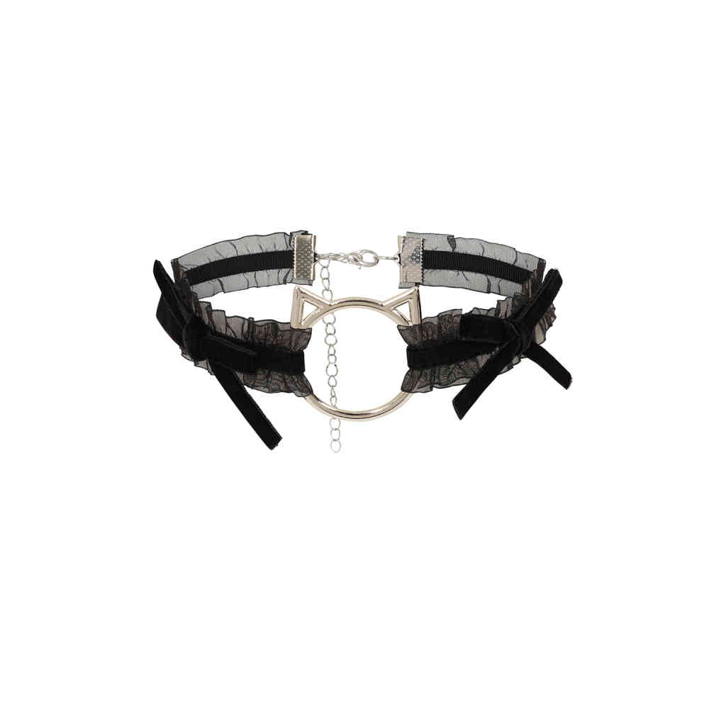 Banned - Wildmark Halsband - Schwarz